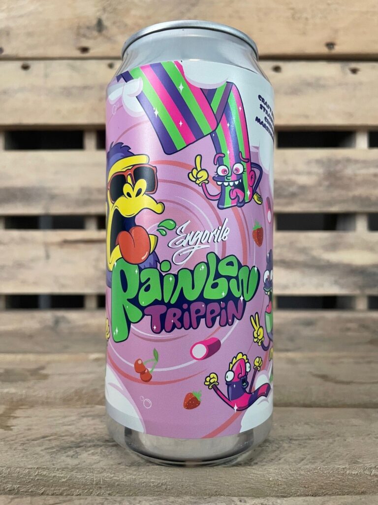 Rainbow Trippin 7,17%