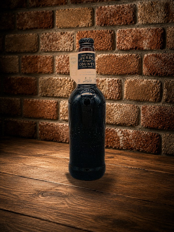 Goose Island Bourbon County 2023 Stout - 1 pint