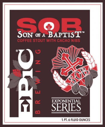 Son of a Baptist 22oz