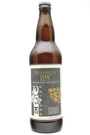 Brainless IPA 22oz