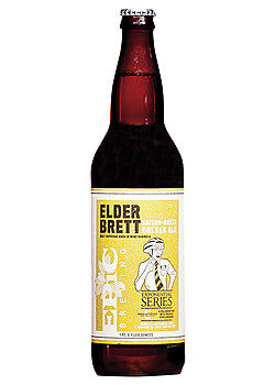 Elder Brett 22oz