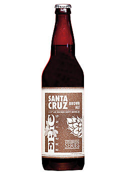 Santa Cruz Brown Ale 22oz