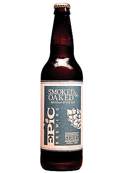 Smoked and Oaked 22oz