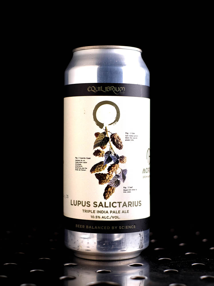 Equilibrium x Mortalis | Lupus Salictarius | TIPA | 10,5%