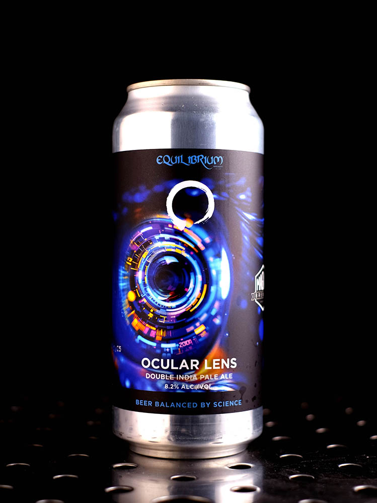 Equilibrium | Ocular Lens | DIPA | 8,2%