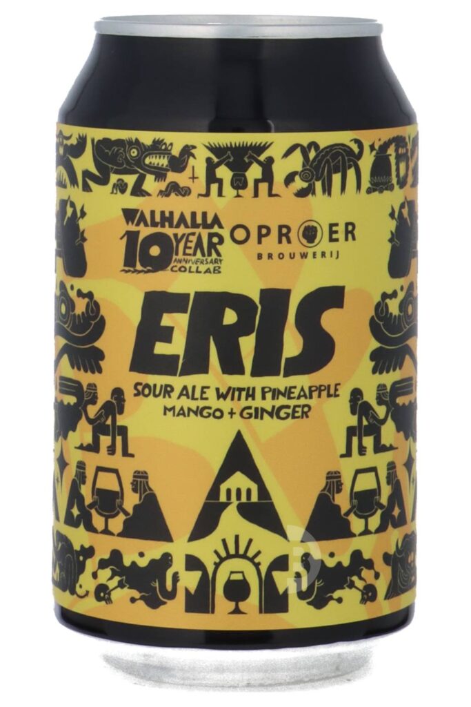 Walhalla / Oproer – Eris