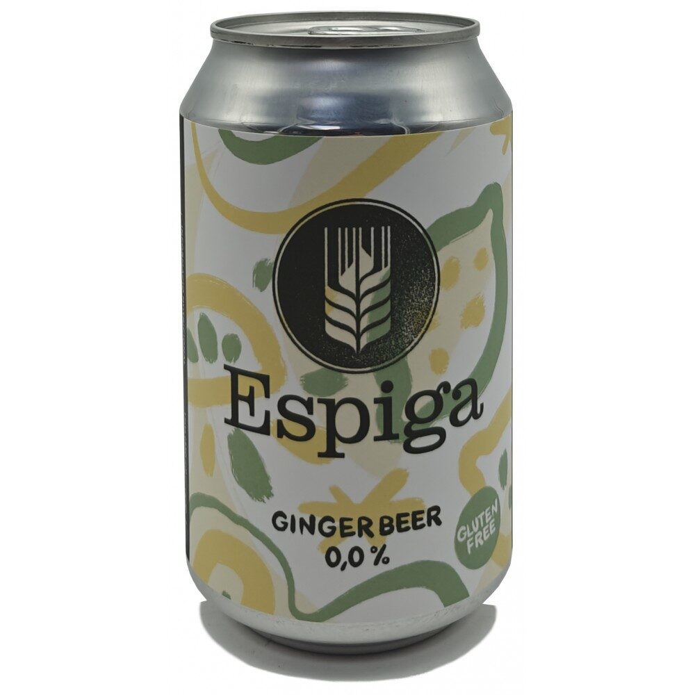 Espiga Ginger Beer