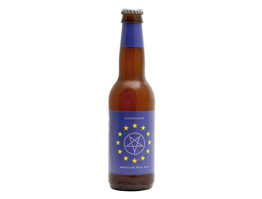 Eurodancer Pale Ale