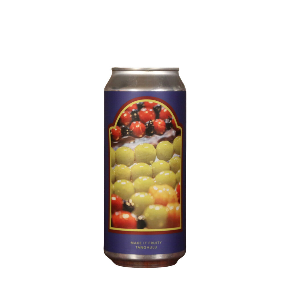 Evil Twin – MAKE IT FRUITY TANGHULU