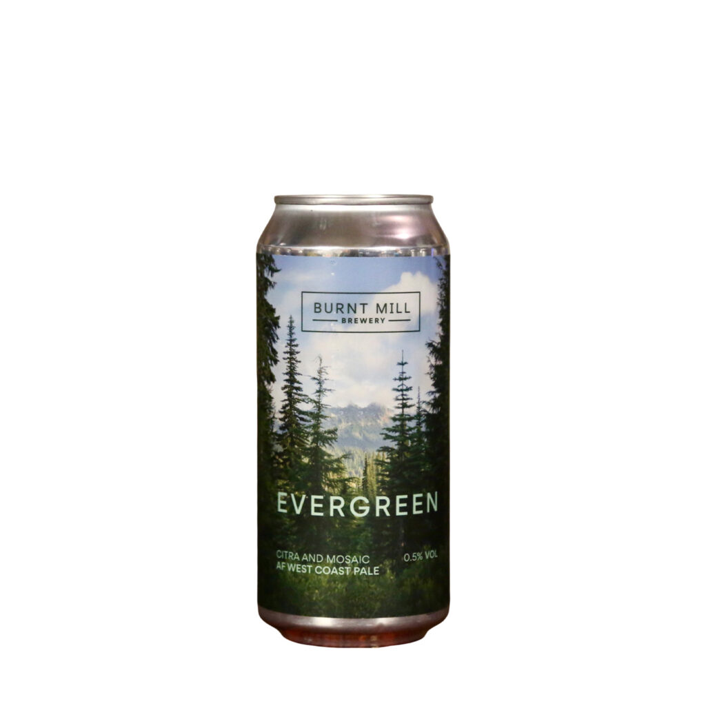 Burnt Mill – Evergreen AF WC Pale Low