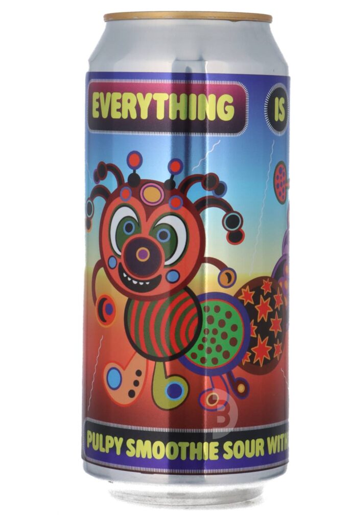 Everything Is Normal