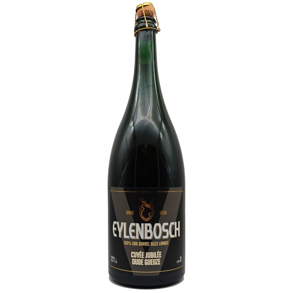 Eylenbosch Cuvée Jubilée Oude Gueuze 2024