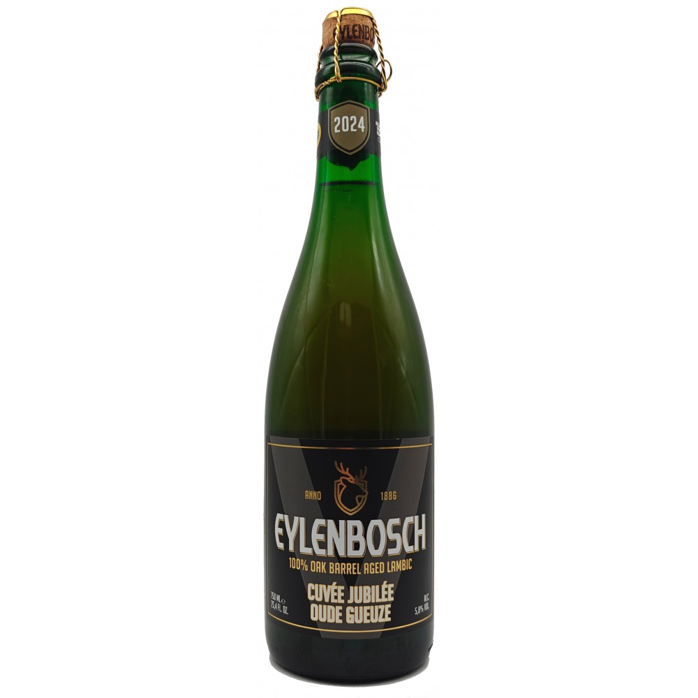 Eylenbosch Cuvée Jubilée Oude Gueuze 2024