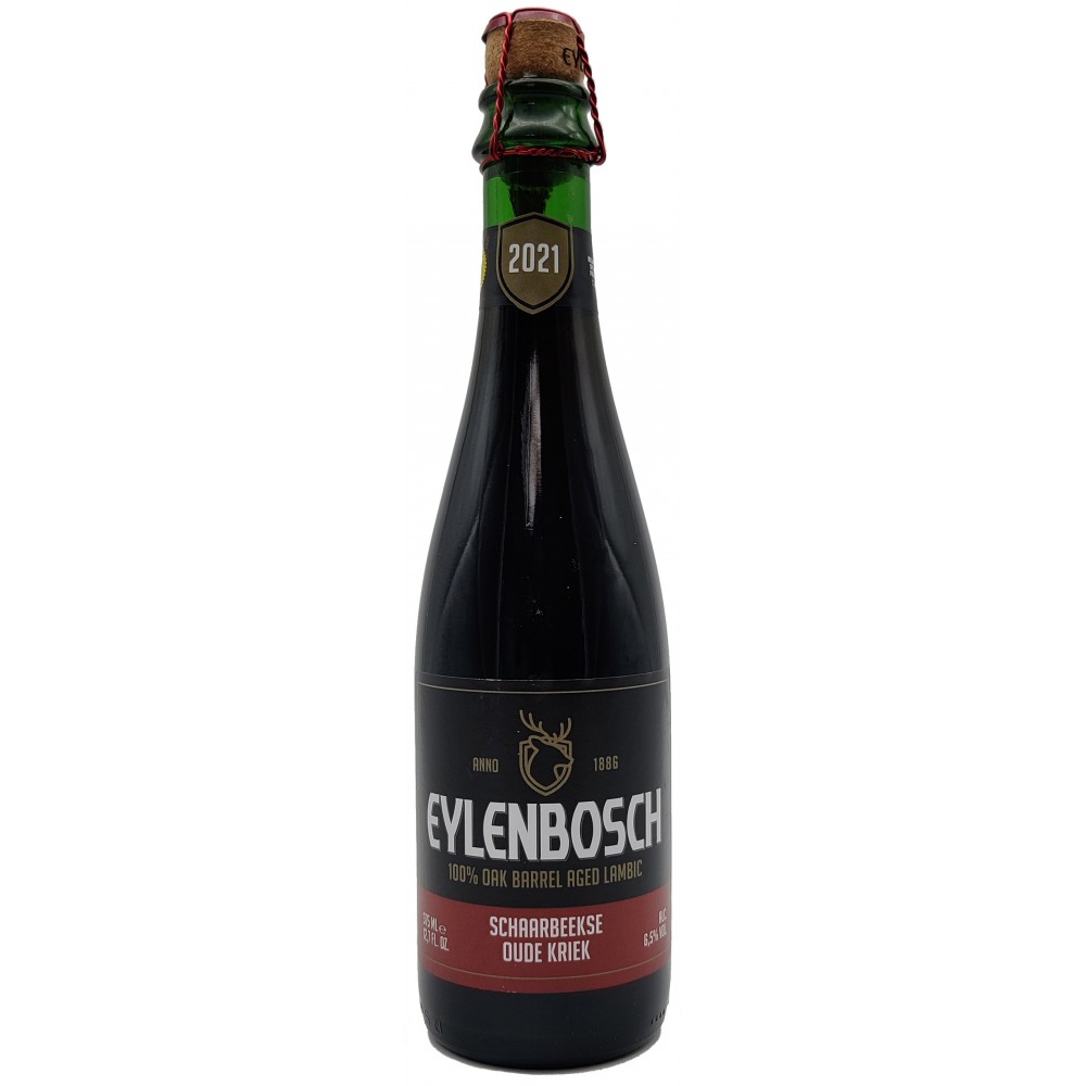 Eylenbosch Schaarbeekse Oude Kriek 2021