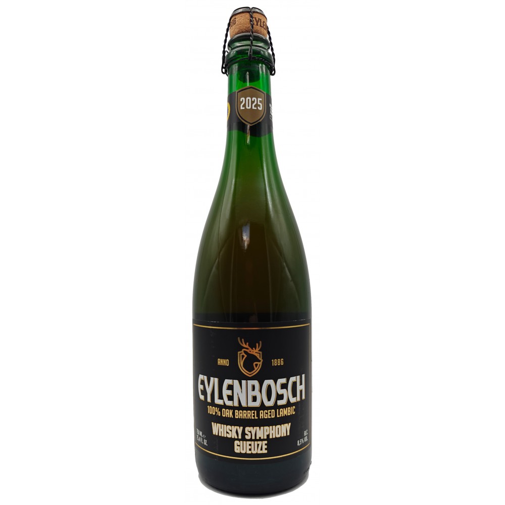 Eylenbosch Whisky Symphony Gueuze 2025