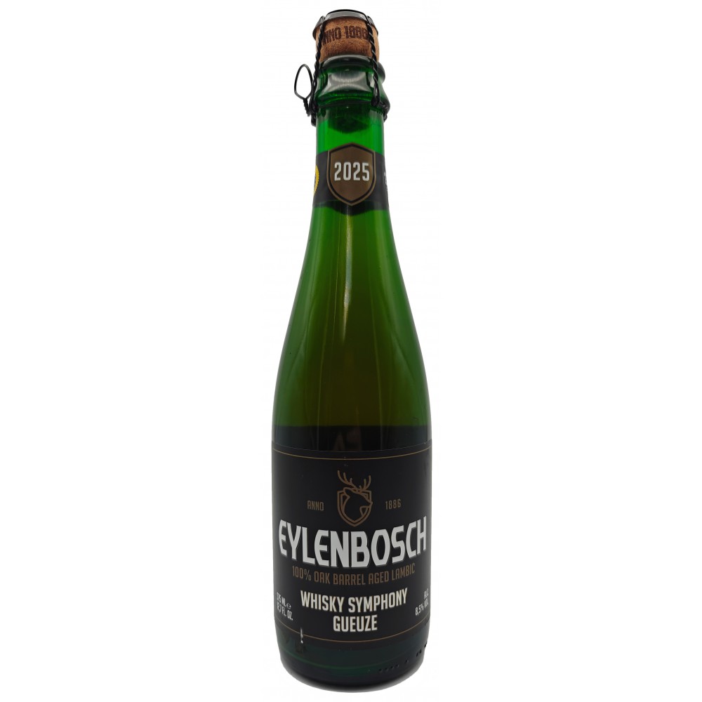 Eylenbosch Whisky Symphony Gueuze 2025