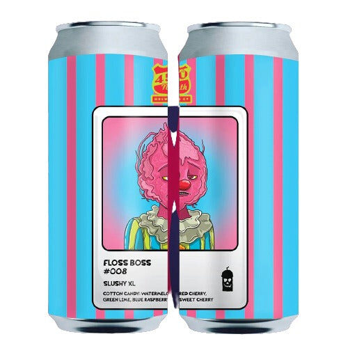 Floss Boss #008 Slushy XL Sour Ale