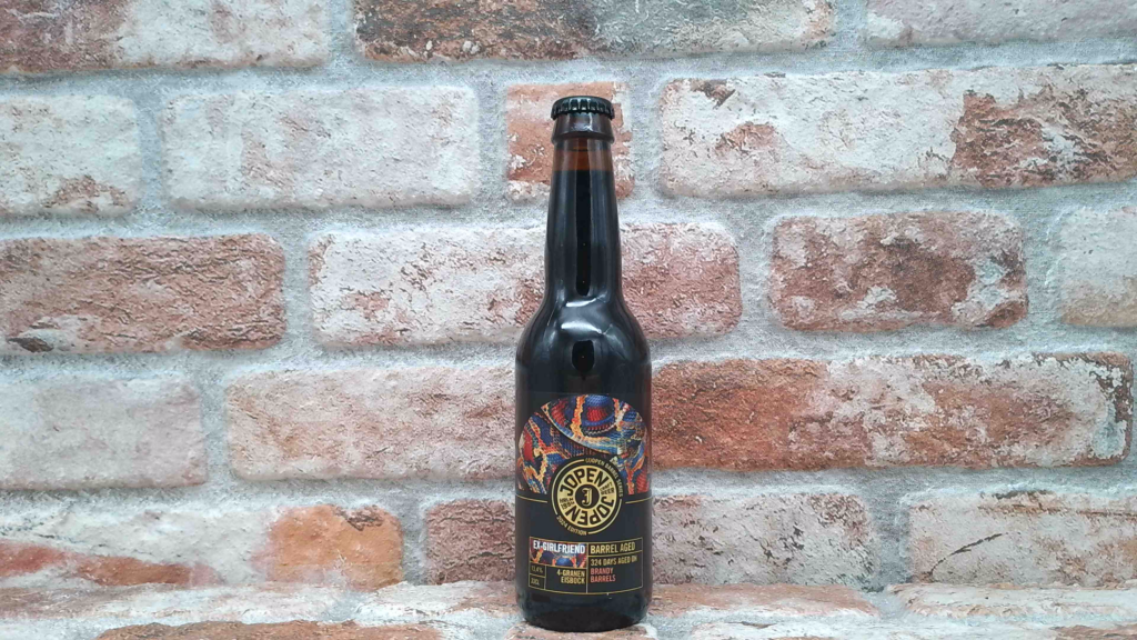 Jopen Ex-Girlfriend 2024 BA Brandy Barrels Bock