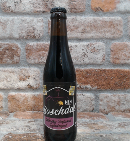 Boschdal Whisky Infused