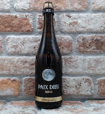 Paix Dieu Triple