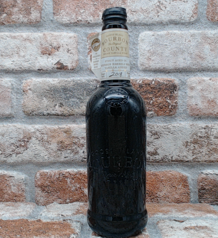 Goose Island Bourbon County Brand Vanilla Stout 2018 - 1 pint