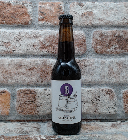 Berging Brouwerij Kandij