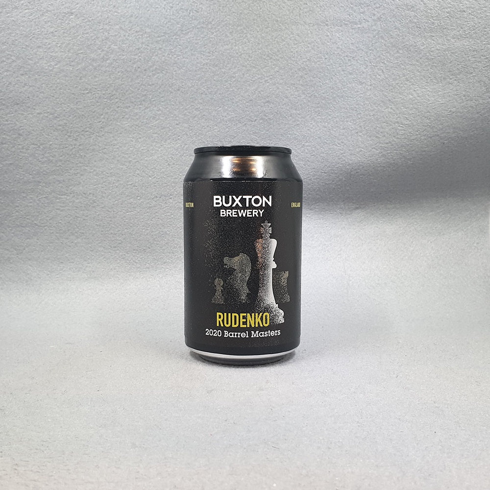 2020 Barrel Masters Rudenko