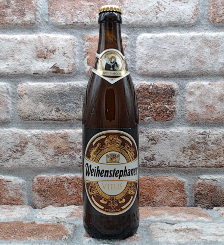 Weihenstephaner Vitus Weizen