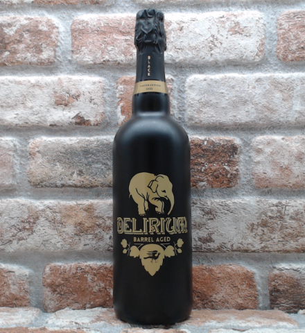Delirium Barrel Aged Black 2022