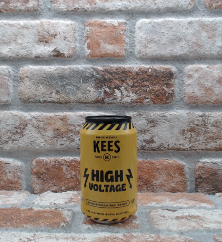 Brouwerij Kees High Voltage
