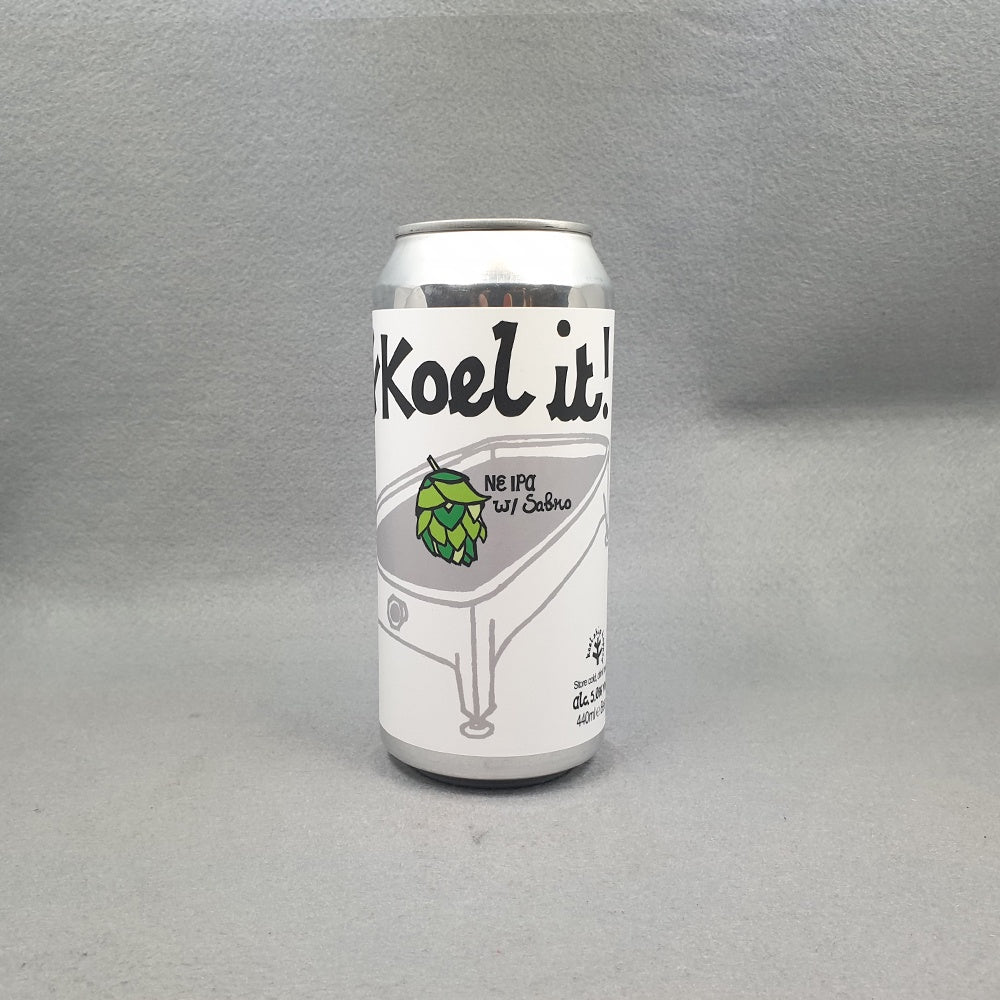 Koel It! Sabro