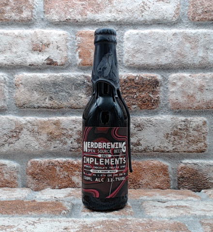 Nerdbrewing Imoerial Chocolate Truffle
