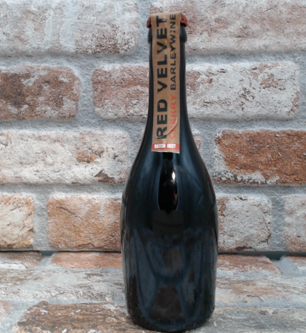 Batches Brewery Red Velvet Batch 0037 Barleywine