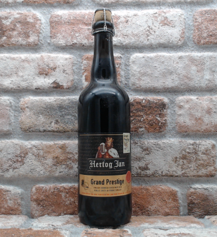 Hertog Jan Grand Prestige 2012 Barleywine