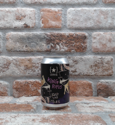 Lervig King Rufus Barleywine