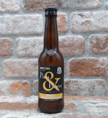 Brouwerij de Molen Pina & Power