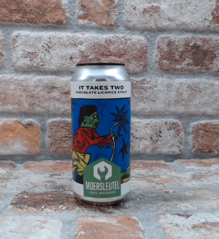 Moersleutel It Takes Two