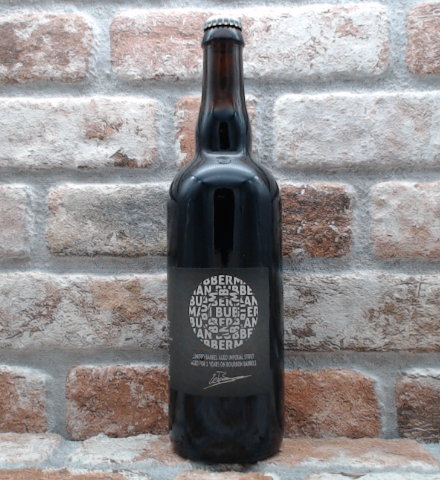 Brouwerij Kees Bubberman 2017 Barleywine