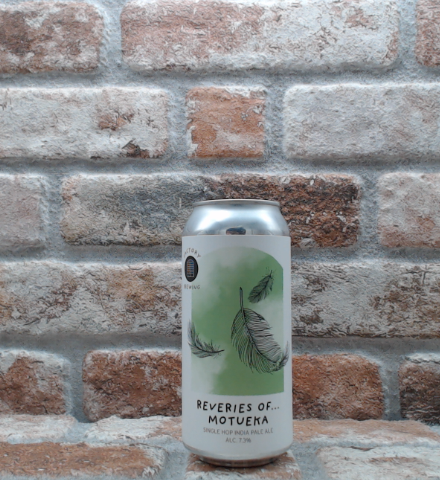 Factory Brewing Reveries Of... Motueka