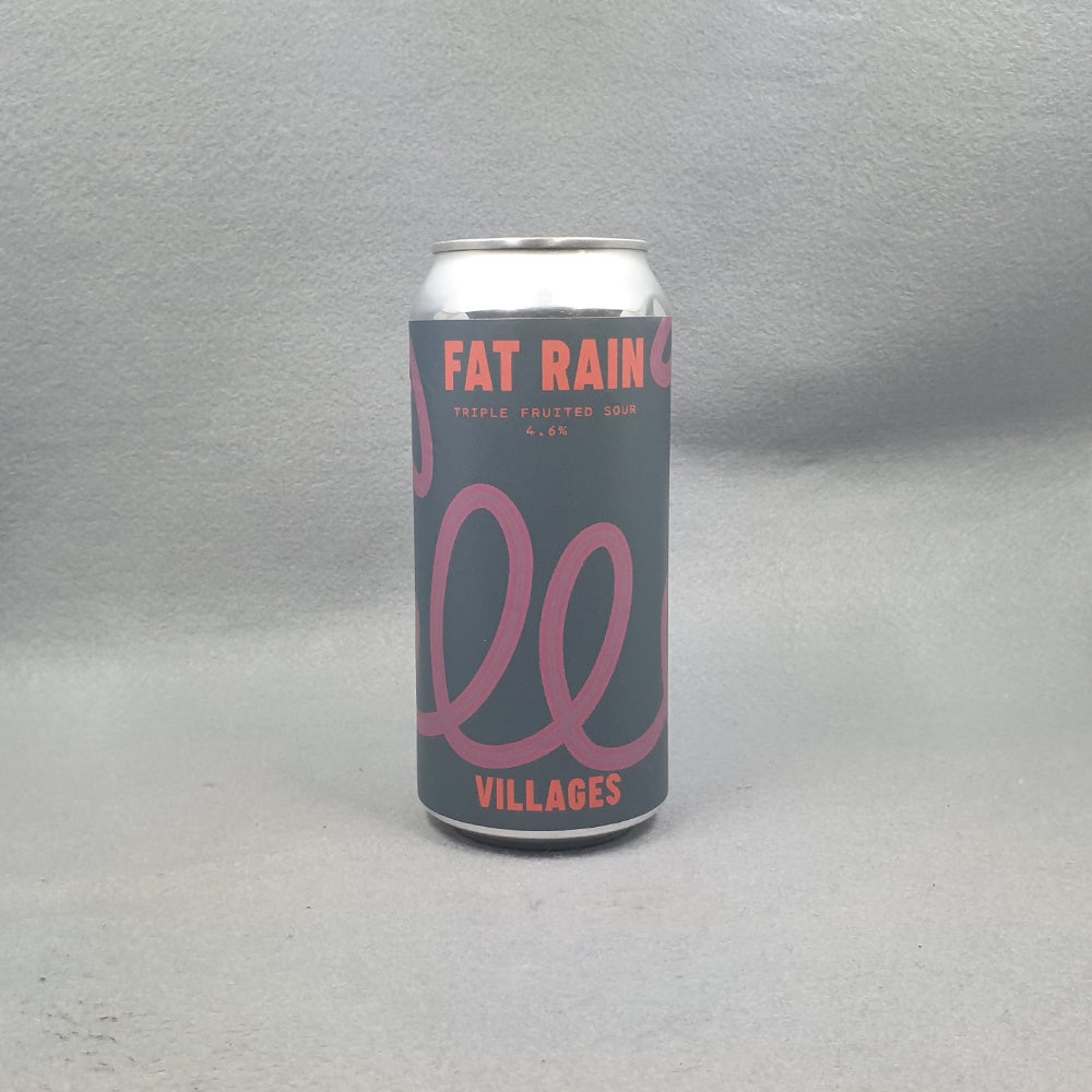 Fat Rain