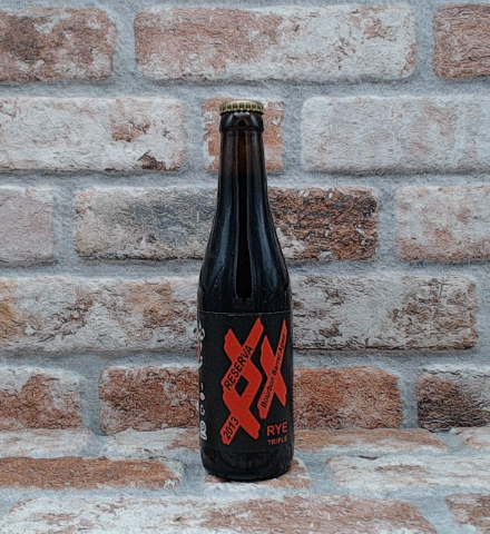 De Struise Brouwers XXX Reserva Bourbon Barrel Aged 2013