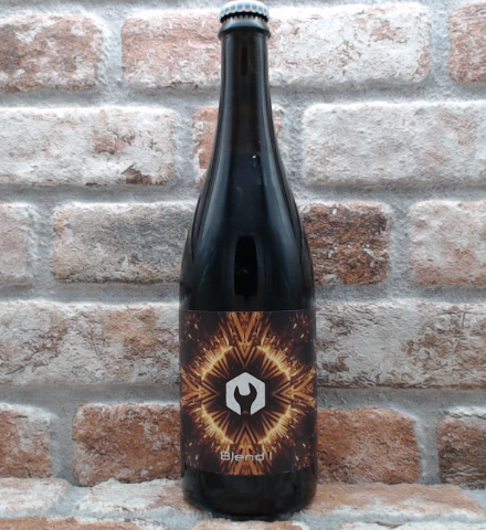 Moersleutel Beerfund tow Electric boogaloo blend 1