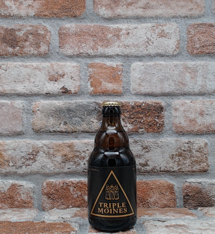 Triple Moines Tripel