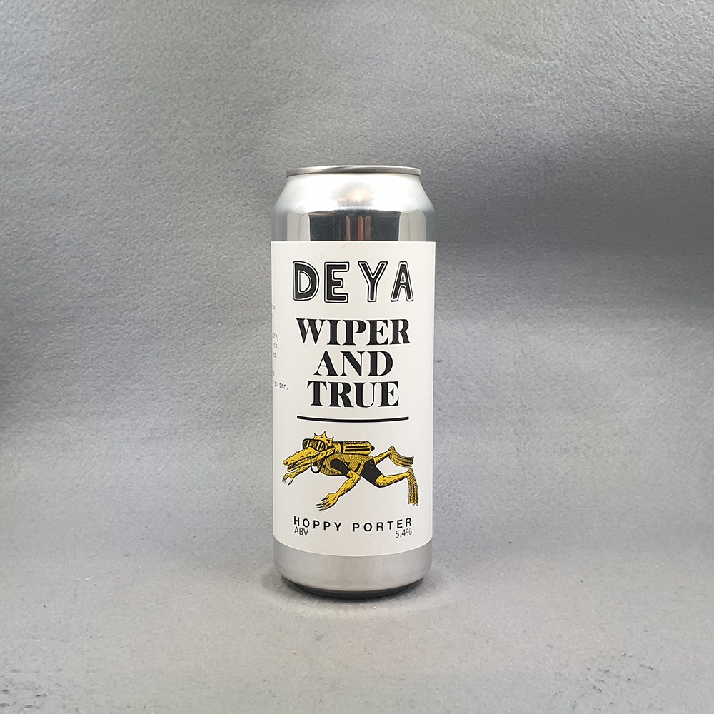 x Wiper And True Hoppy