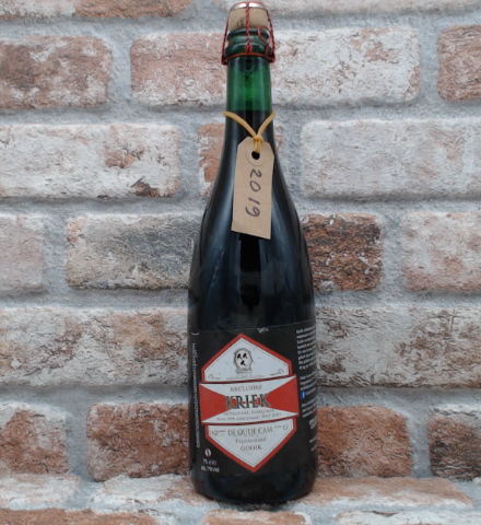 De Oude Cam Kriek 2019 Lambiek/Geuze