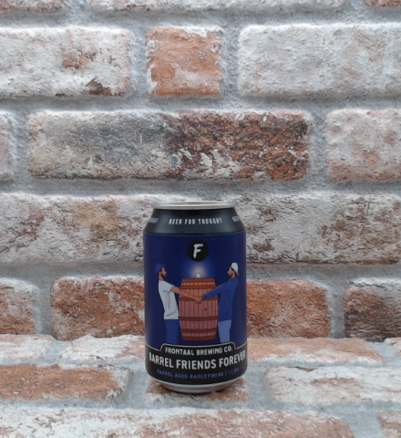 Frontaal Barrel Friends Forever 2023 Barleywine