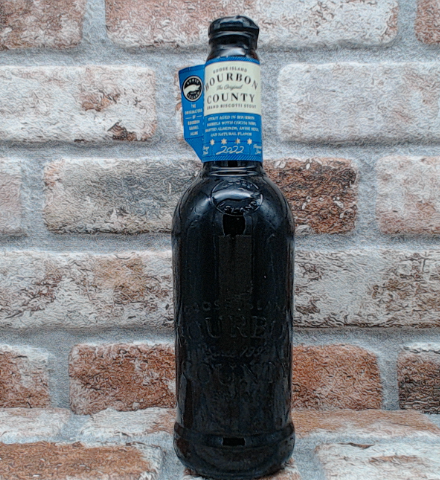 Goose Island Bourbon County Brand Biscotti Stout 2022 - 1 pint