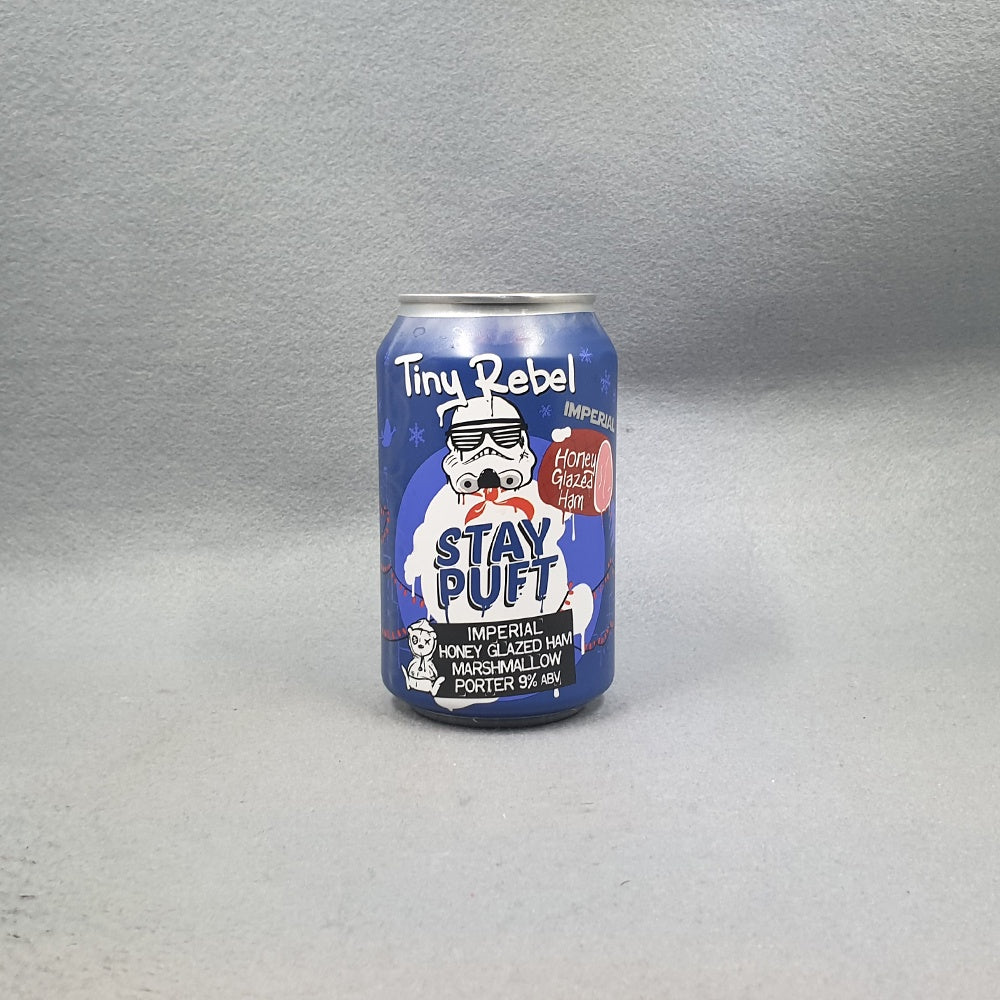 Imperial Stay Puft Honey Glazed