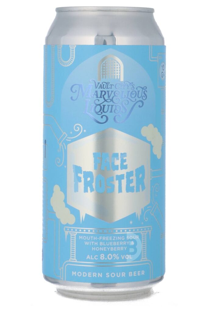 Vault City – Face Froster