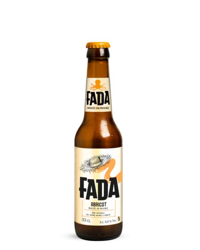 Bière Fada d'été Abricot